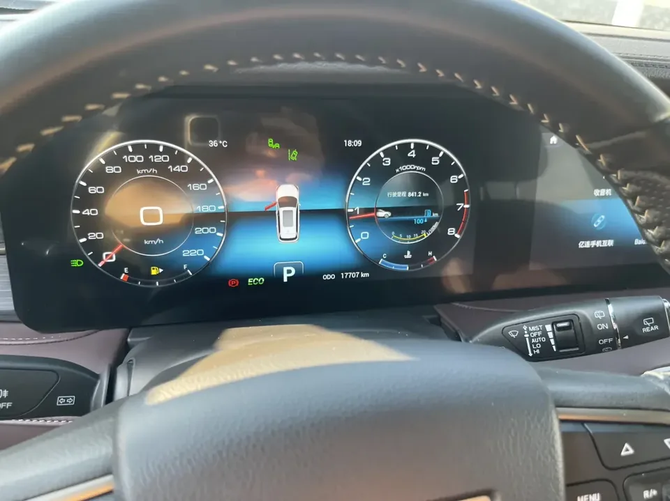 Jetour Jietu X90 PLUS Jietu X90 PLUS 2024 1.6TD DCT Villa 2024 — thumbnail 5