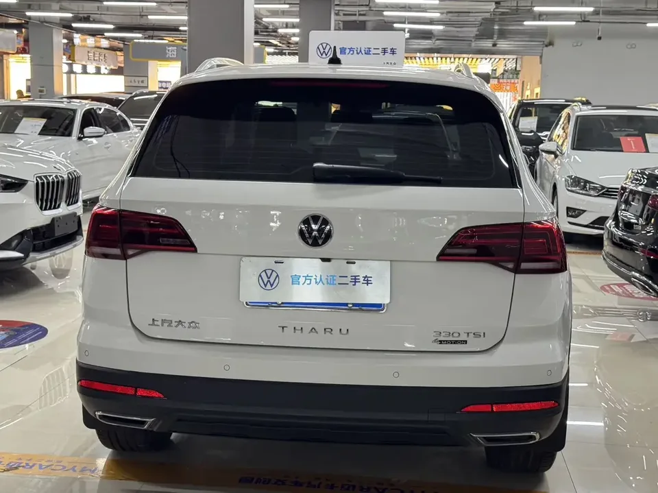 Volkswagen Tharu tuyue 2022 280TSI 2WD Deluxe Edition 2022 — thumbnail 5