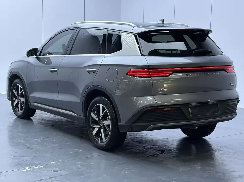 BYD Song Pro DM Song Pro DM 2024 DM-i Honor Edition 71km Pilot Edition 2025 — thumbnail 5