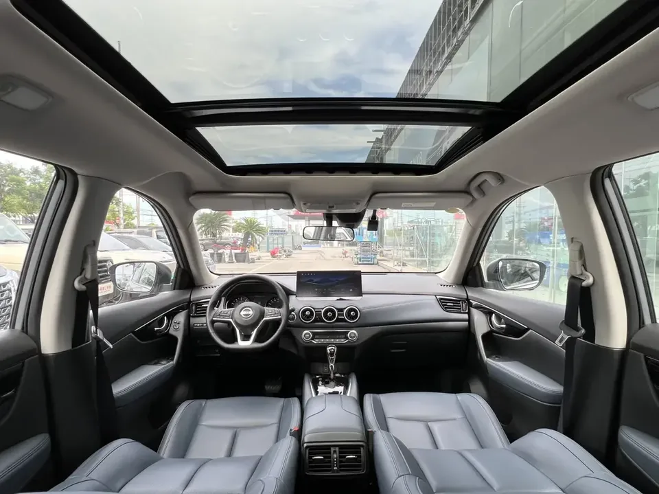 Nissan X-Trail Qijun 2025 Honor 2.0L 2WD Leading Edition 2025 — thumbnail 3