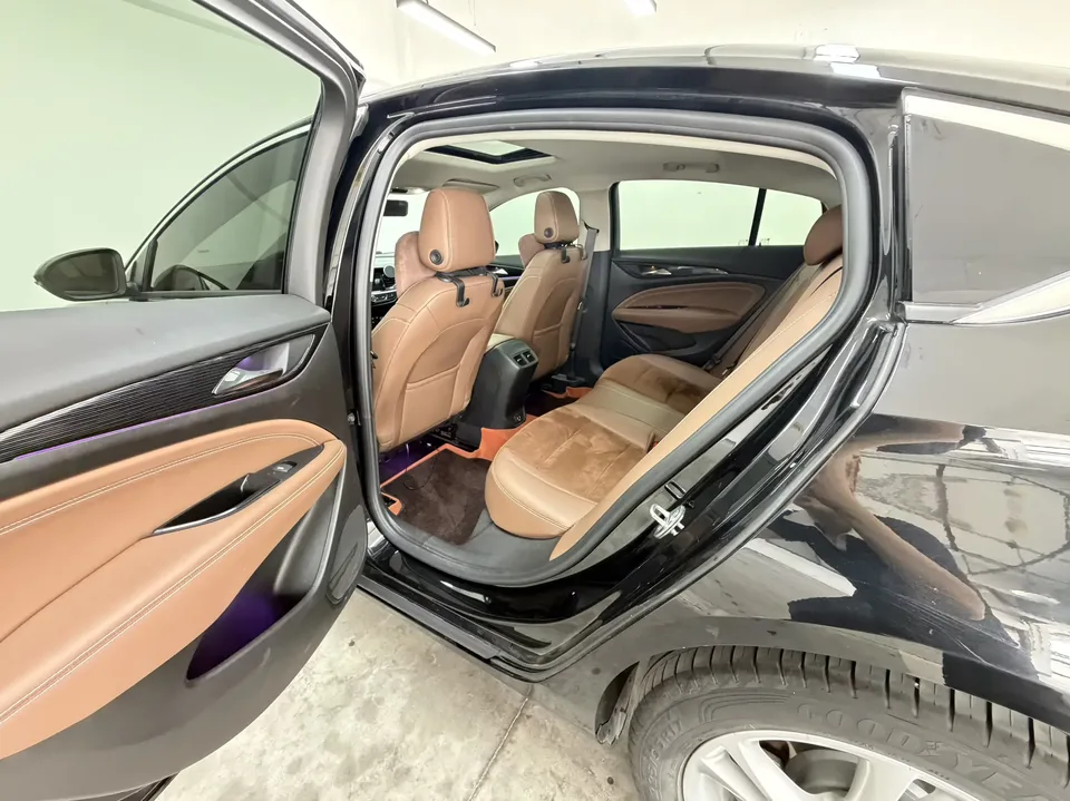 Buick Majesty Majesty 2022 552T Smart 2022 — thumbnail 5