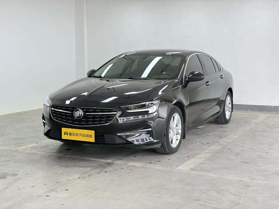 Buick Majesty Majesty 2022 552T Smart 2022 — photo 1, buy with delivery to Moscow