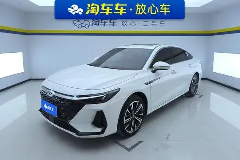 Chery Arrizo 8 Arrizo 8 2024 1.6TGDI DCT 2025 — photo 1, buy with delivery to Moscow