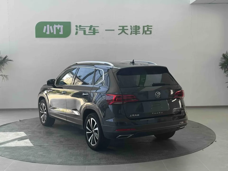 Volkswagen Tharu tuyue 2022 280TSI 2WD Deluxe Edition 2022 — thumbnail 2