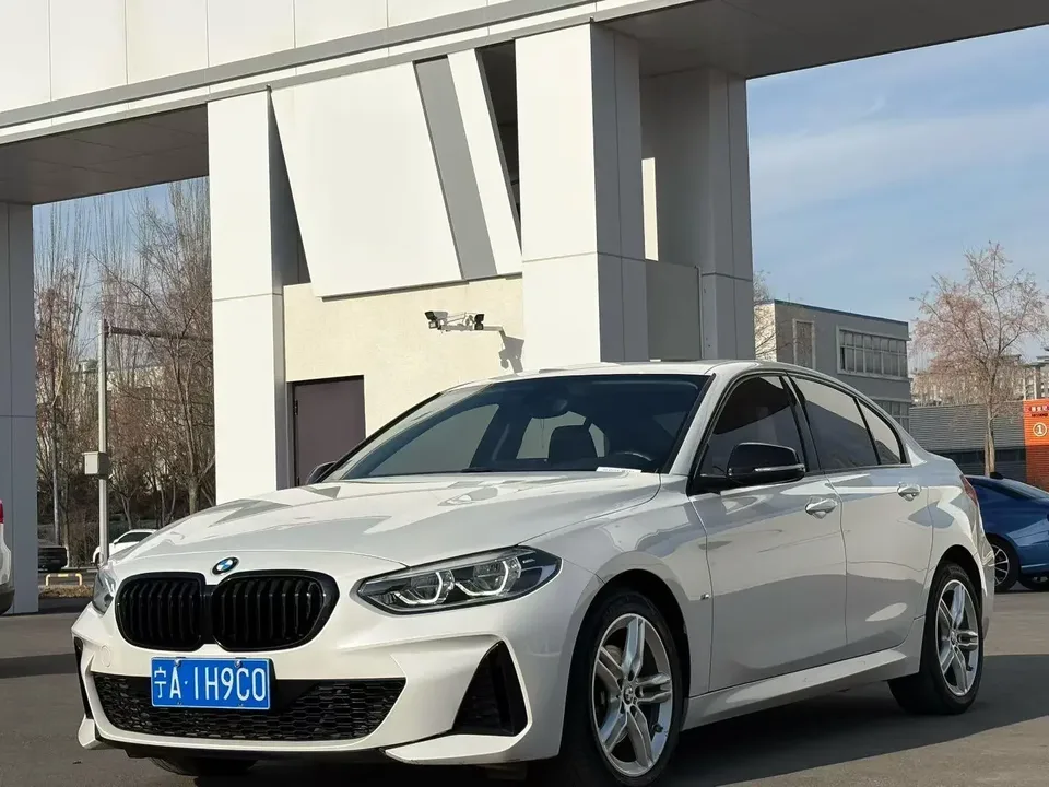 BMW 1 Series BMW 1 Series 2023 120i M Sport Night Edition 2023 — photo 1, buy with delivery to Moscow