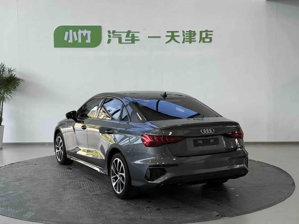 Audi A3 Audi A3 2022 A3L Limousine 35 TFSI Progressive Sports 2022 — thumbnail 2