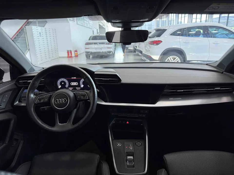 Audi A3 Audi A3 2022 A3L Limousine 35 TFSI Progressive Sports 2022 — thumbnail 4