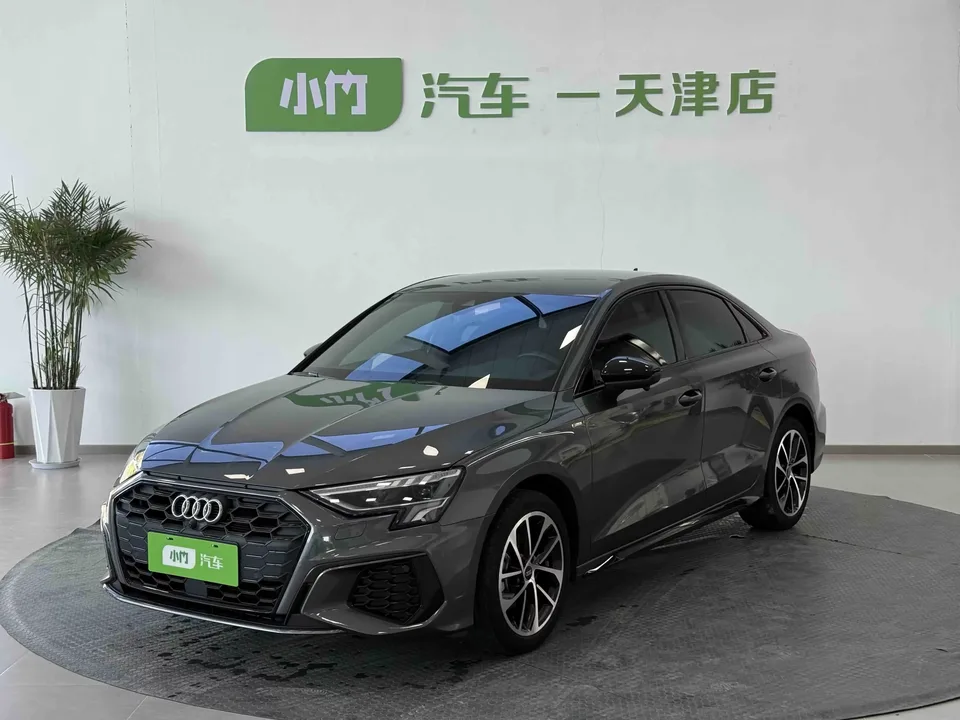 Audi A3 Audi A3 2022 A3L Limousine 35 TFSI Progressive Sports 2022 — photo 1, buy with delivery to Moscow