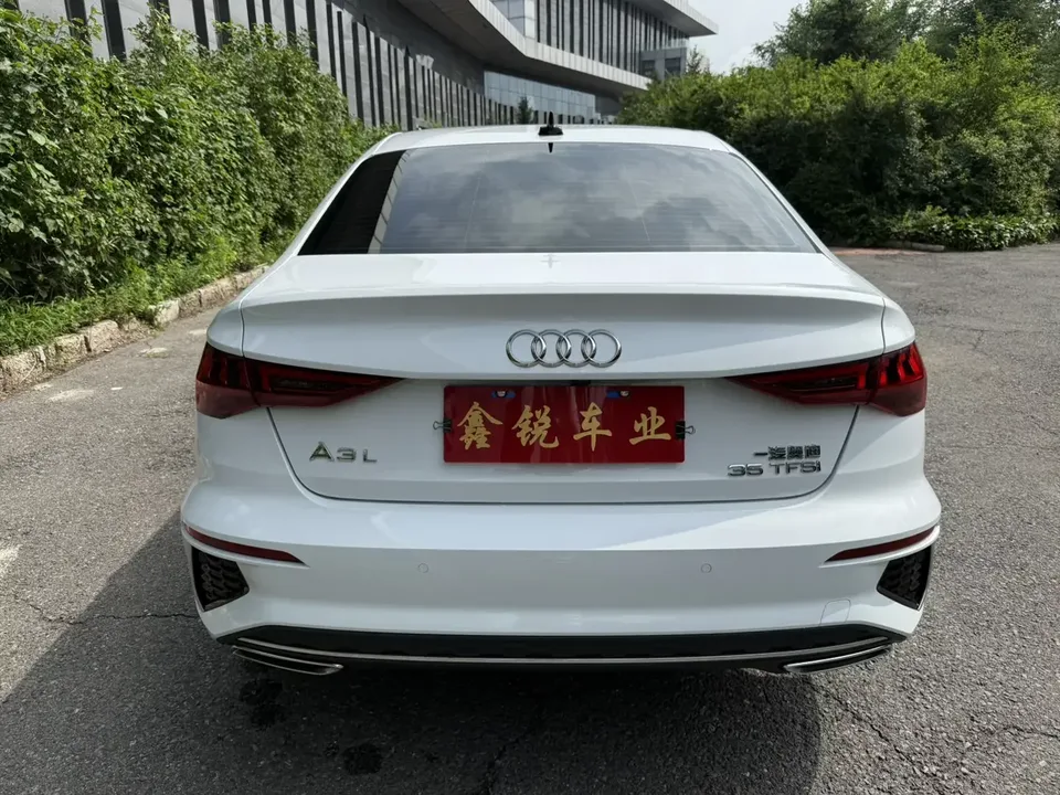 Audi A3 Audi A3 2022 A3L Limousine 35 TFSI Stylish Sports 2022 — thumbnail 2