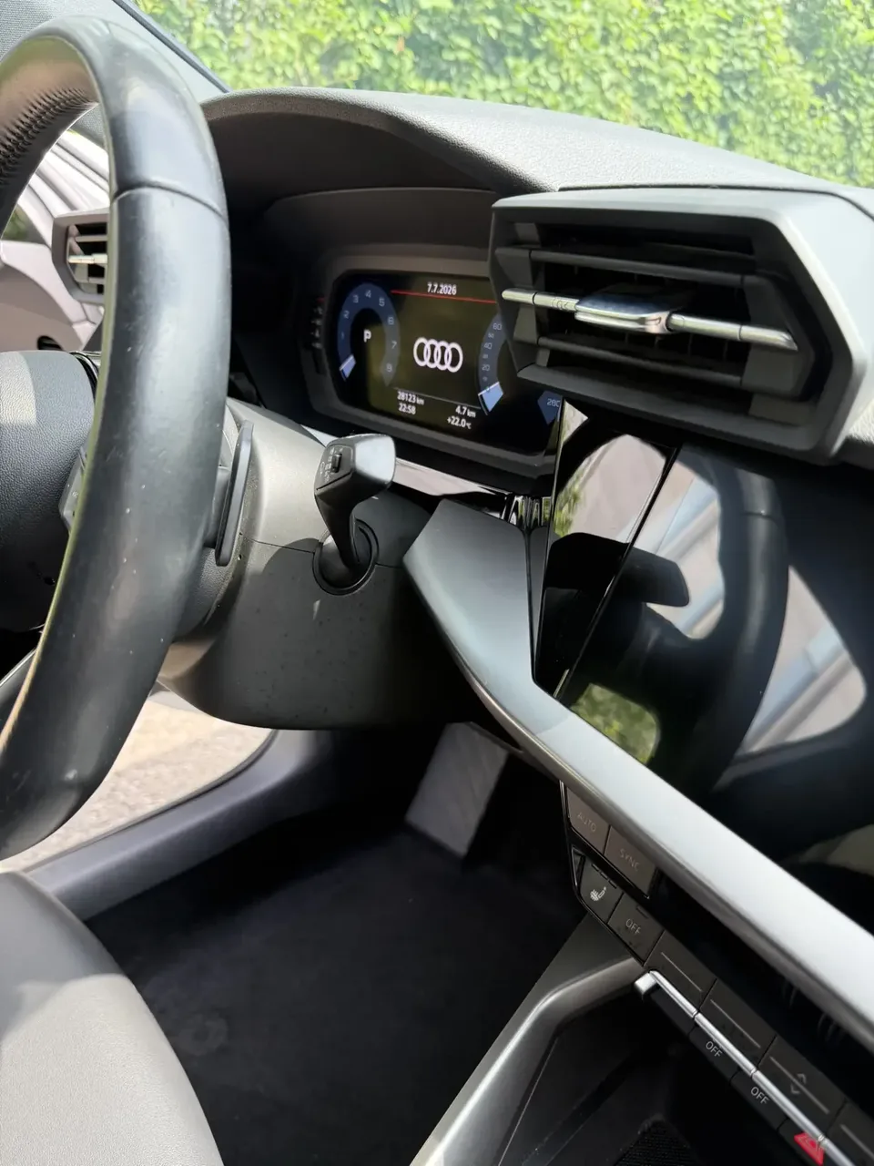 Audi A3 Audi A3 2022 A3L Limousine 35 TFSI Stylish Sports 2022 — thumbnail 4