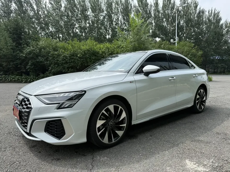 Audi A3 Audi A3 2022 A3L Limousine 35 TFSI Stylish Sports 2022 — photo 1, buy with delivery to Moscow