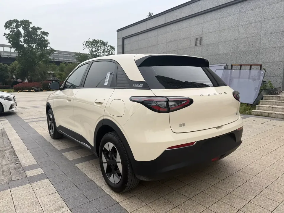 Geely Star Wish Star Wish 2025 310km Dream Edition 2025 — миниатюра 2