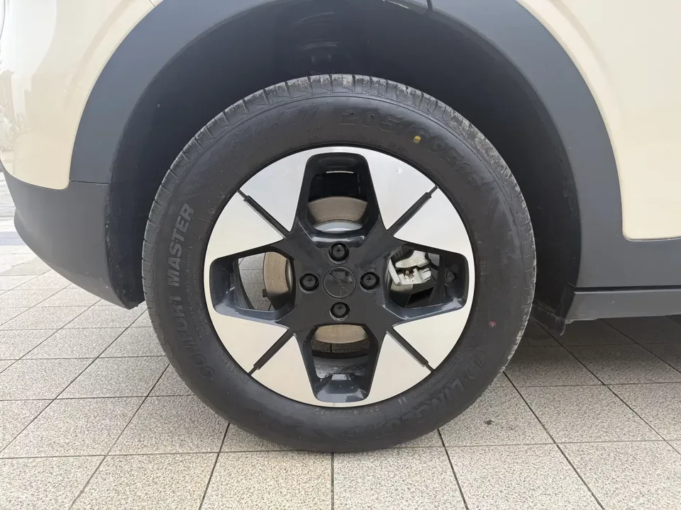 Geely Star Wish Star Wish 2025 310km Dream Edition 2025 — миниатюра 3