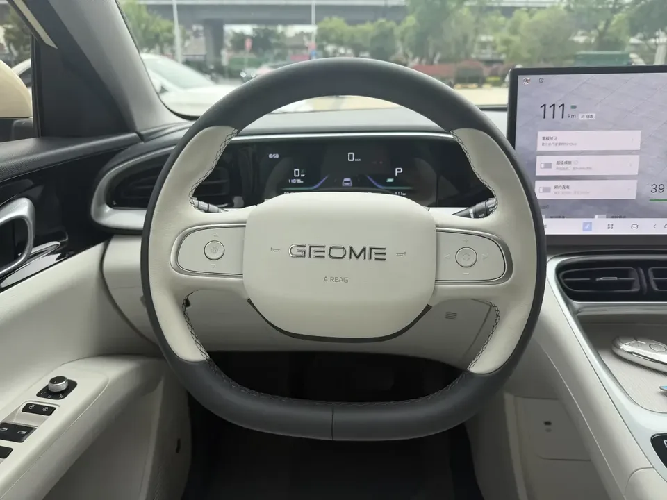 Geely Star Wish Star Wish 2025 310km Dream Edition 2025 — миниатюра 4