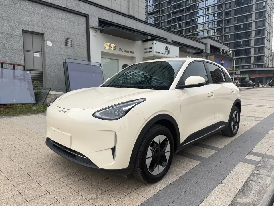 Geely Star Wish Star Wish 2025 310km Dream Edition 2025 — фото 1, купить с доставкой в Москву