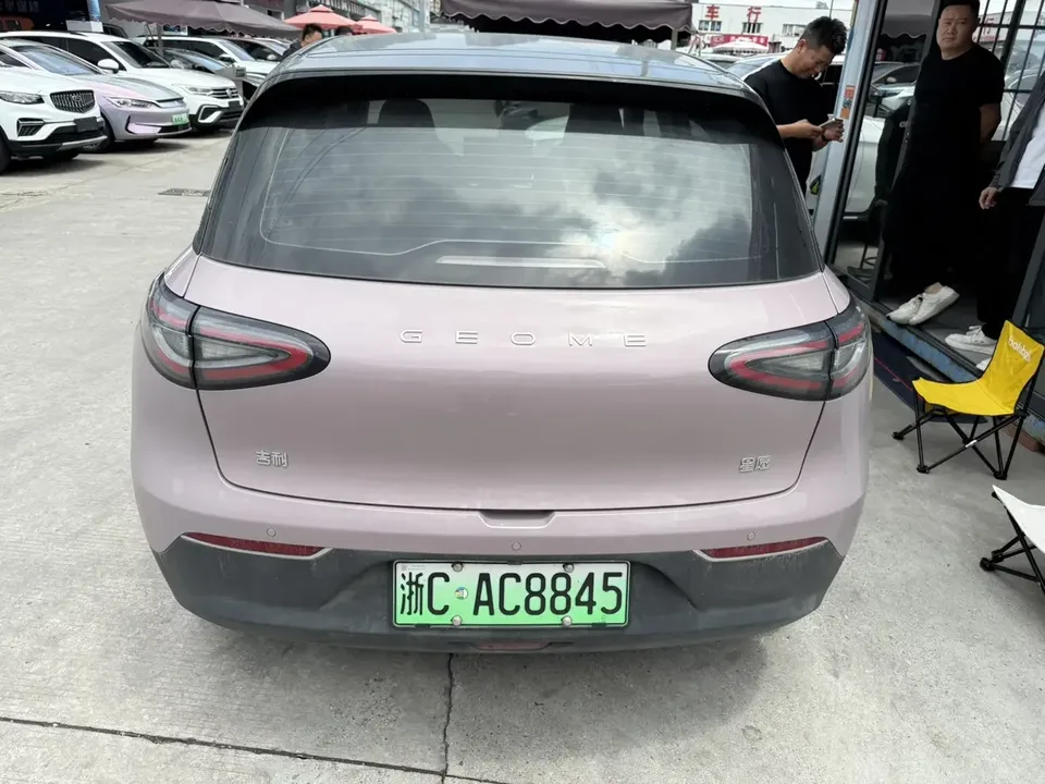 Geely Star Wish Star Wish 2025 310km Dream Edition 2025 — thumbnail 2