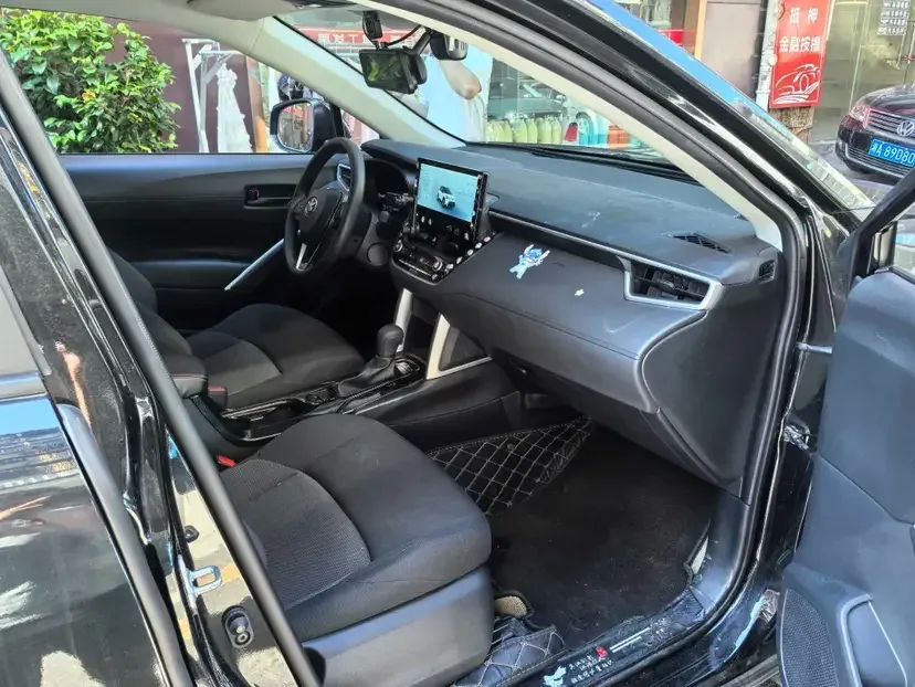 Toyota Frontlander Fenglanda 2024 2.0L CVT Elite Edition 2024 — thumbnail 2