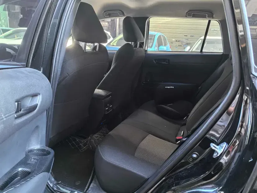 Toyota Frontlander Fenglanda 2024 2.0L CVT Elite Edition 2024 — thumbnail 3