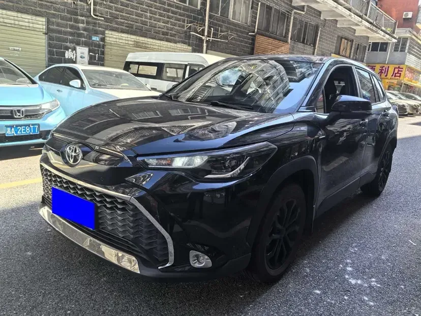 Toyota Frontlander Fenglanda 2024 2.0L CVT Elite Edition 2024 — photo 1, buy with delivery to Moscow