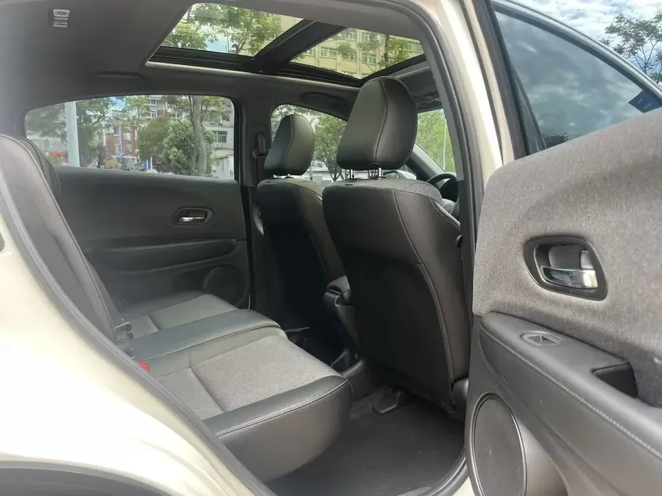 Honda WR-V HondaXR-V 2021 1.5L CVT Comfort Edition 2022 — thumbnail 3