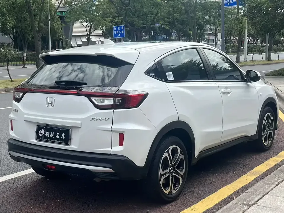 Honda WR-V HondaXR-V 2021 1.5L CVT Comfort Edition 2022 — thumbnail 4
