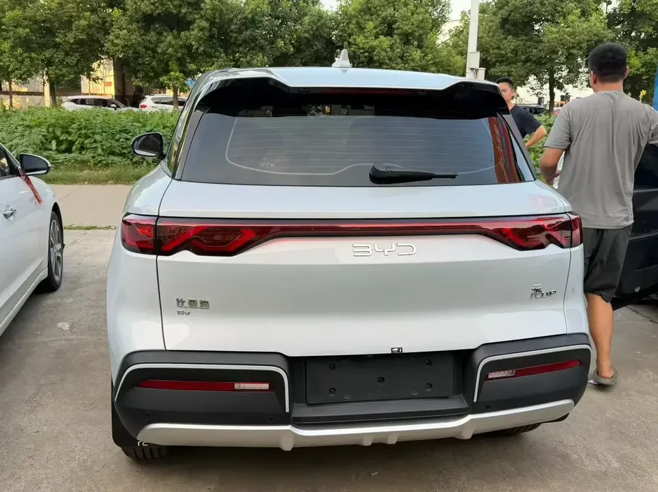 BYD Yuan Up Yuan UP 2024 401KM Surpassing Type 2024 — thumbnail 2