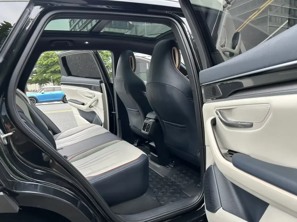 BYD Song PLUS DM Song PLUS DM 2021 DM-i 110KM 2WD Flagship 2023 — thumbnail 5