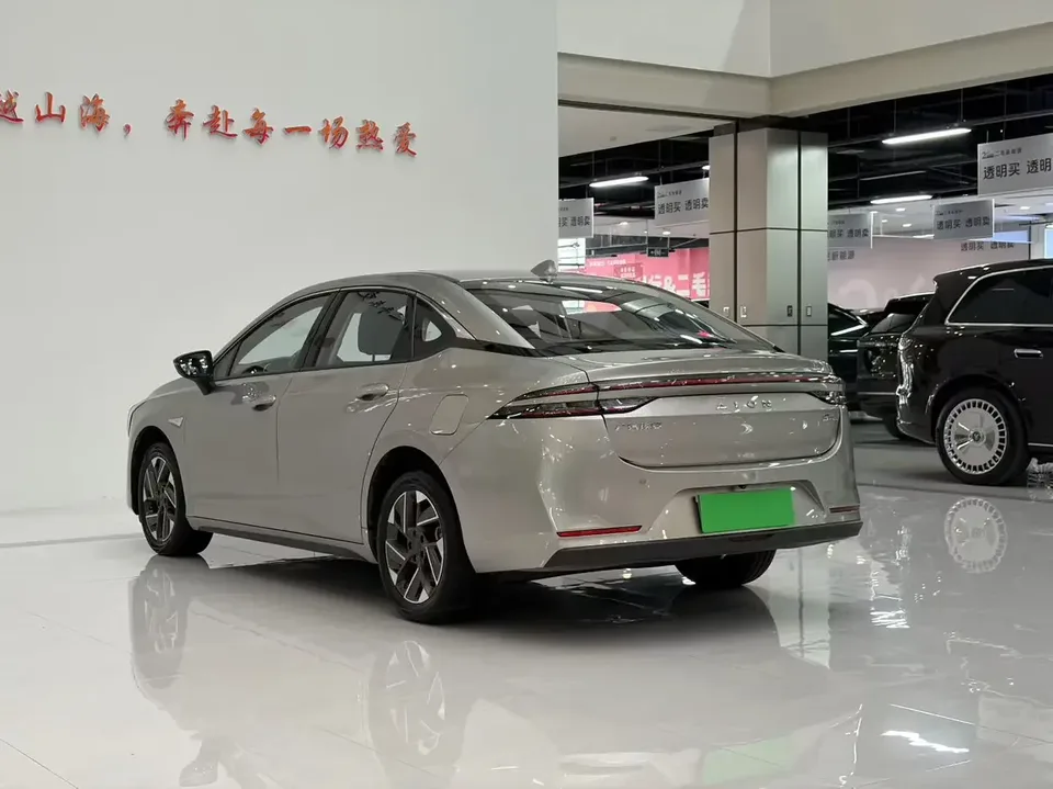 AION S AIONS 2025 Plus Comfort Edition 53.2kWh 2025 — thumbnail 4