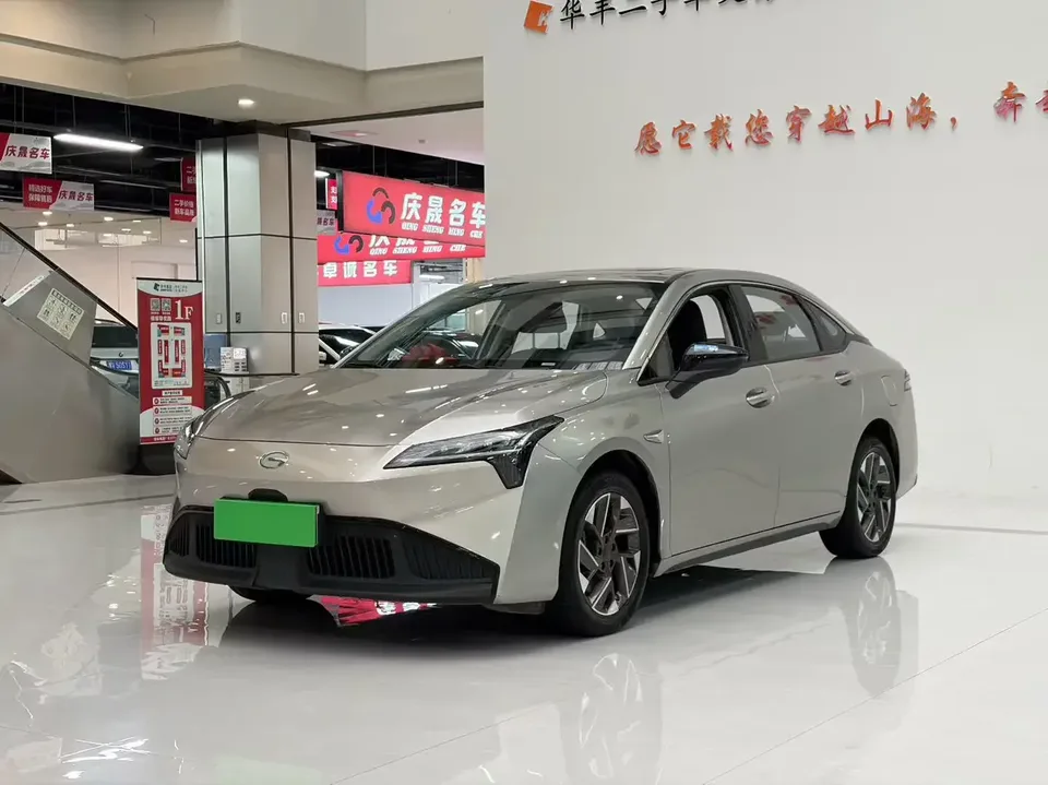 AION S AIONS 2025 Plus Comfort Edition 53.2kWh 2025 — photo 1, buy with delivery to Moscow