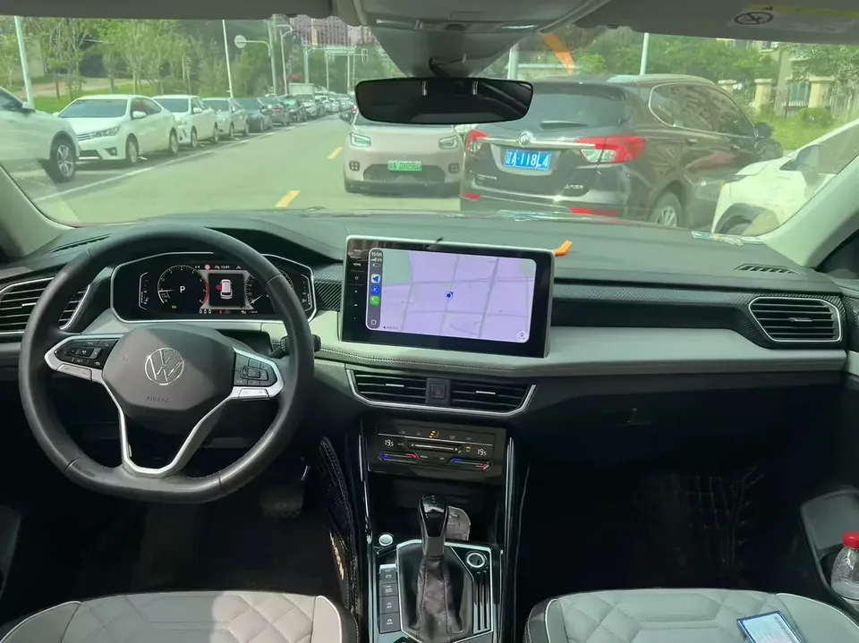 Volkswagen Tayron Tanyue 2023 280TSI 2WD Luxury Plus Advanced Edition 2023 — миниатюра 3