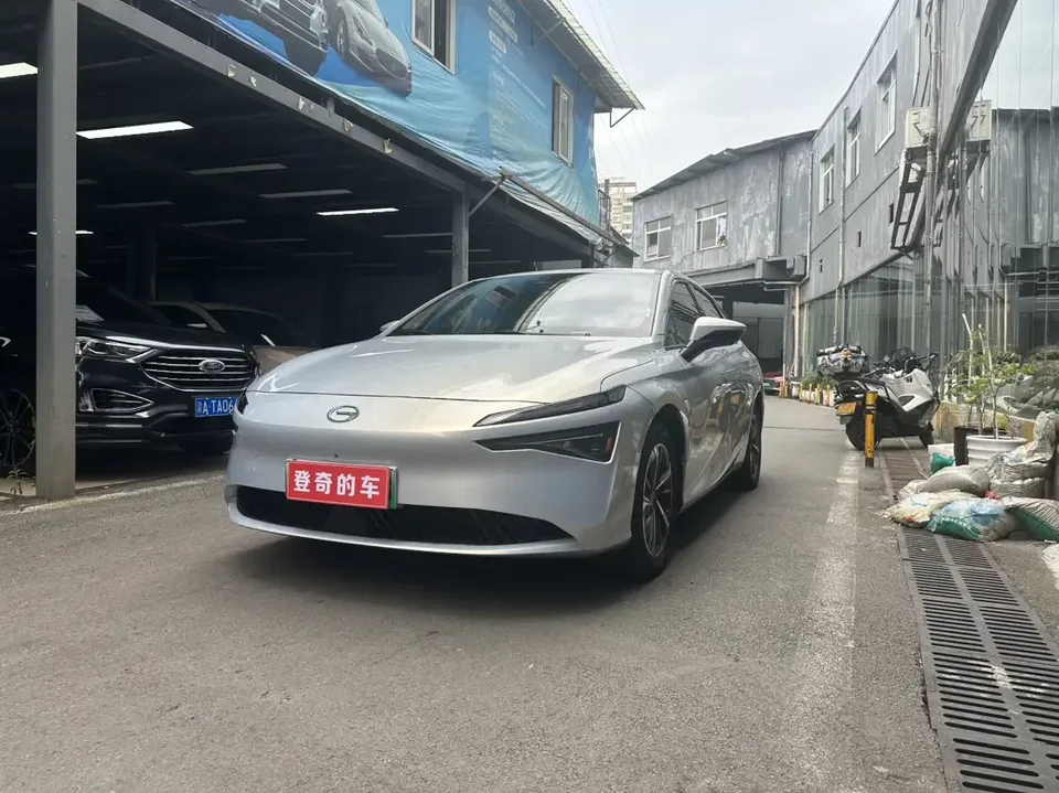AION S AIONS 2025 MAX 70 Xingyi Edition Lithium Iron Phosphate 2024 — photo 1, buy with delivery to Moscow