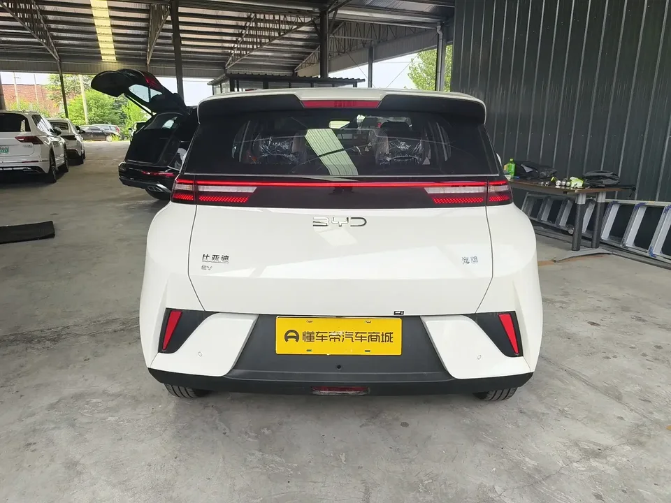 BYD Seagull seagull 2025 Smart Driving Edition 305KM Vitality Edition 2026 — thumbnail 2