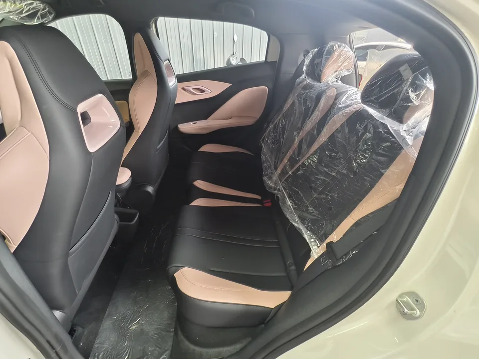 BYD Seagull seagull 2025 Smart Driving Edition 305KM Vitality Edition 2026 — thumbnail 3