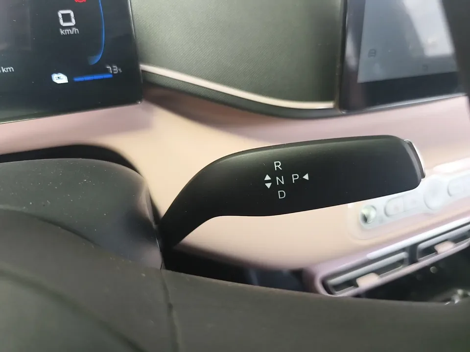 BYD Seagull seagull 2025 Smart Driving Edition 305KM Vitality Edition 2026 — thumbnail 4