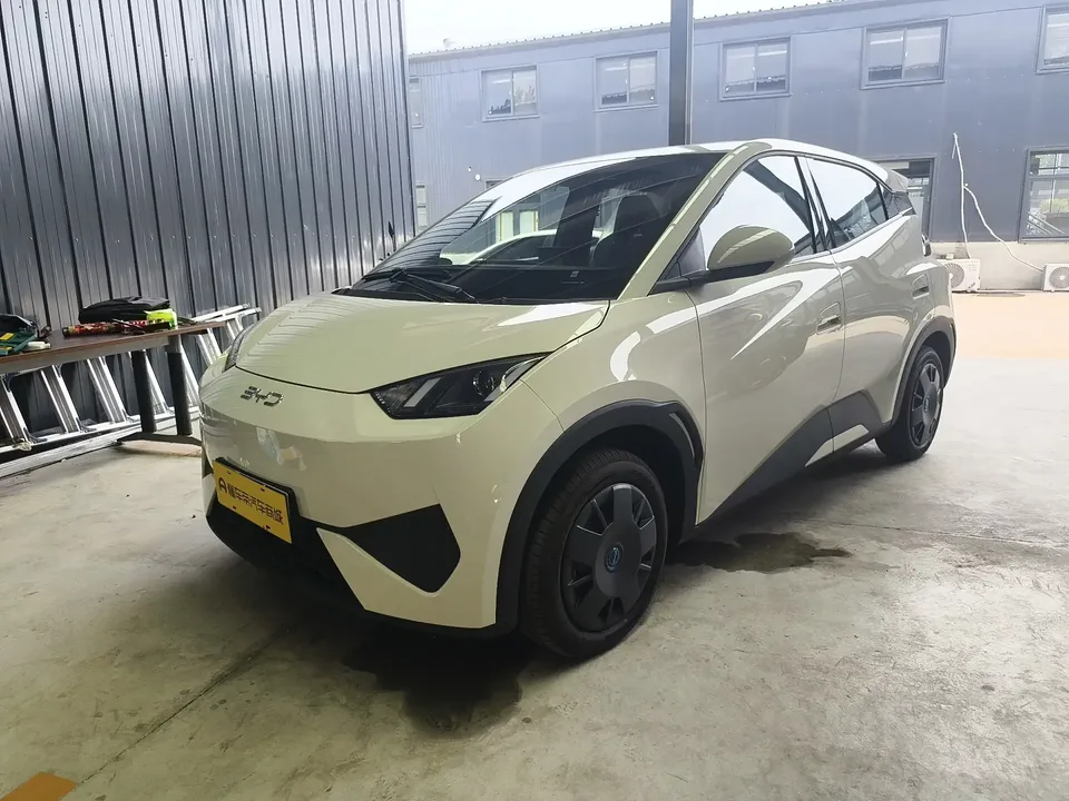 BYD Seagull seagull 2025 Smart Driving Edition 305KM Vitality Edition 2026 — photo 1, buy with delivery to Moscow