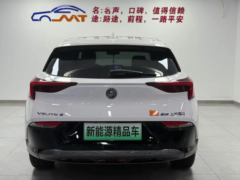Buick Micro blue 6 Micro blue 6 2023 430km Enjoy Edition 2024 — thumbnail 2