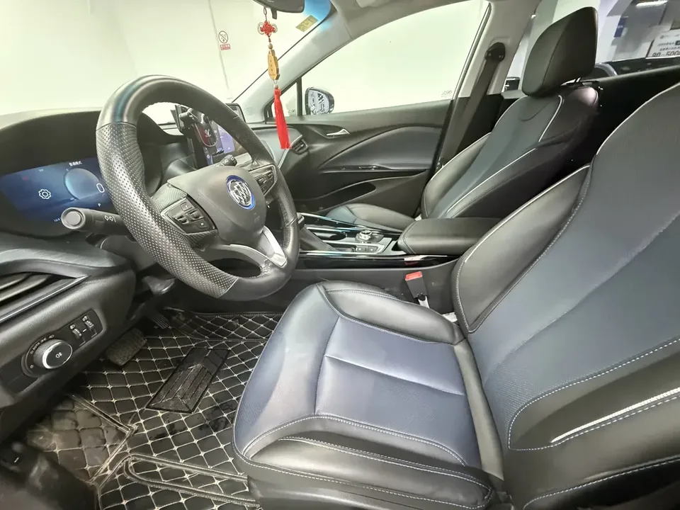 Buick Micro blue 6 Micro blue 6 2023 430km Enjoy Edition 2024 — thumbnail 5