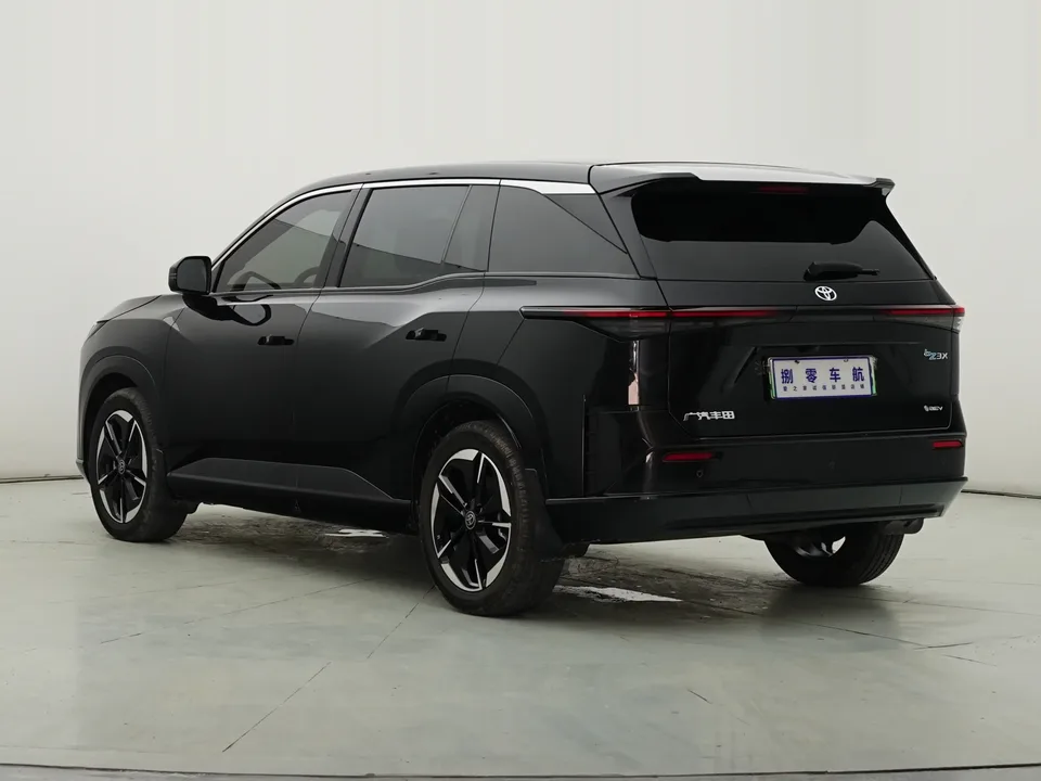 Toyota Bozhi 3X Bozhi 3X 2025 520 Pro+ 2025 — thumbnail 2