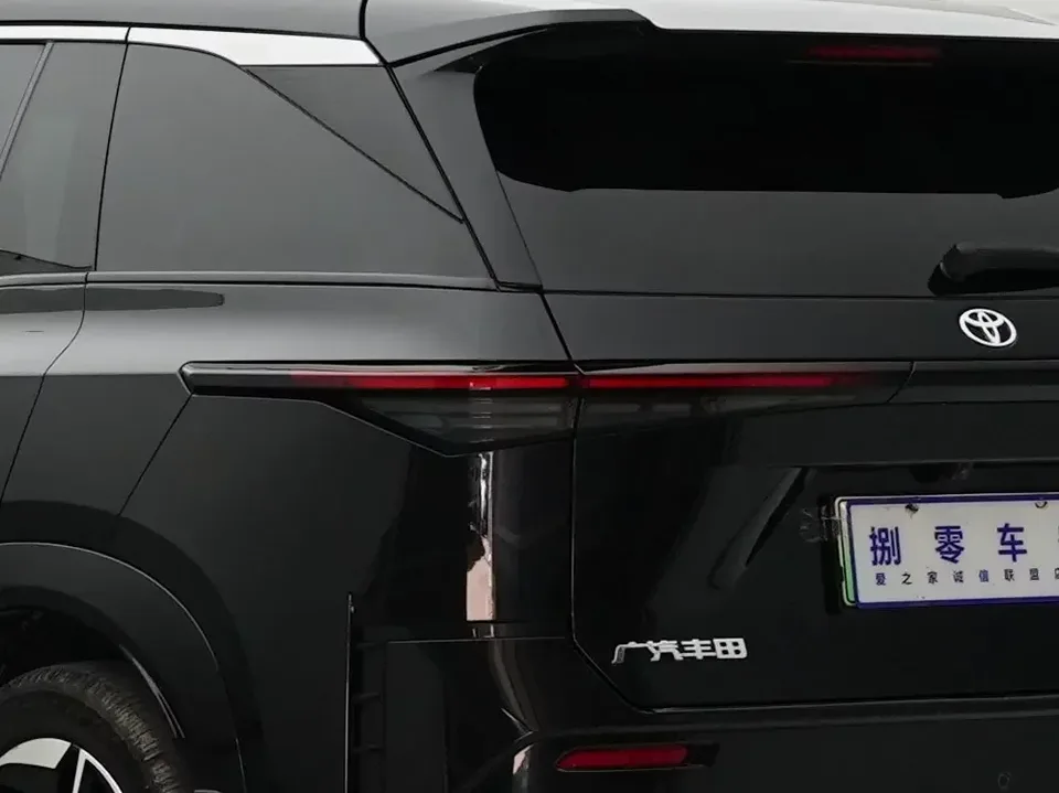 Toyota Bozhi 3X Bozhi 3X 2025 520 Pro+ 2025 — thumbnail 4