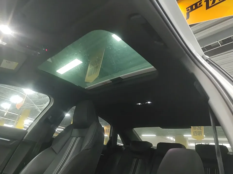 Audi A3 Audi A3 2024 A3L Limousine 35 TFSI Stylish Sports 2024 — thumbnail 5