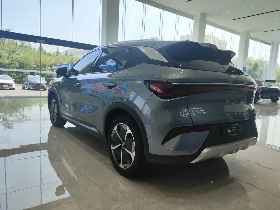 BYD Yuan Plus Yuan PLUS 2025 Intelligent Driving Edition 510KM Excellence 2025 — thumbnail 2