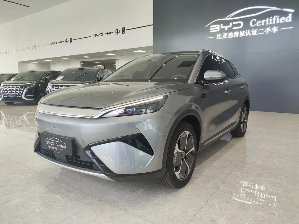 BYD Yuan Plus Yuan PLUS 2025 Intelligent Driving Edition 510KM Excellence 2025 — photo 1, buy with delivery to Moscow