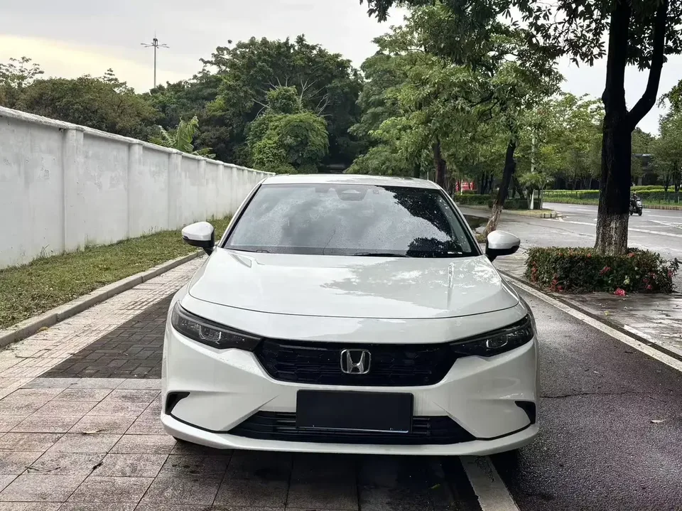 Honda Integra Style 2023 240TURBO CVT Smart Edition 2023 — photo 1, buy with delivery to Moscow