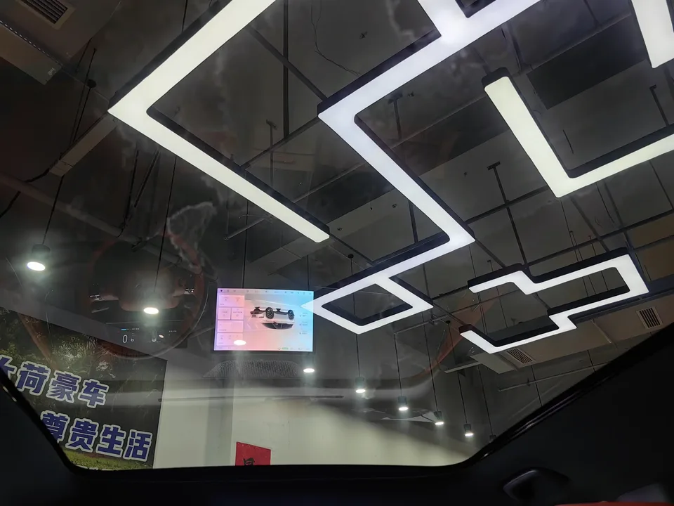Toyota Bozhi 3X Bozhi 3X 2025 520 Pro+ LiDAR Edition 2025 — thumbnail 4