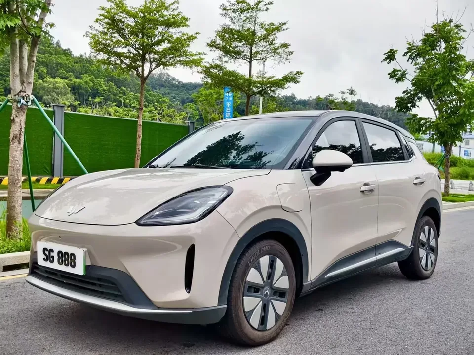 Wuling Bingo S Bingo S 2025 430km Premium Edition 2025 — thumbnail 3