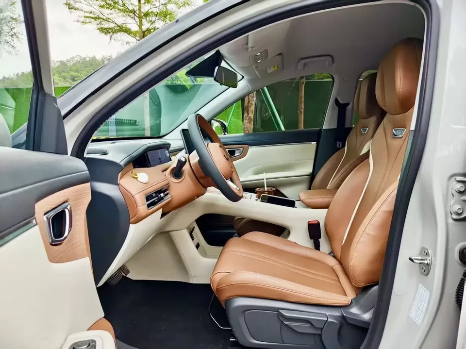 Wuling Bingo S Bingo S 2025 430km Premium Edition 2025 — thumbnail 4
