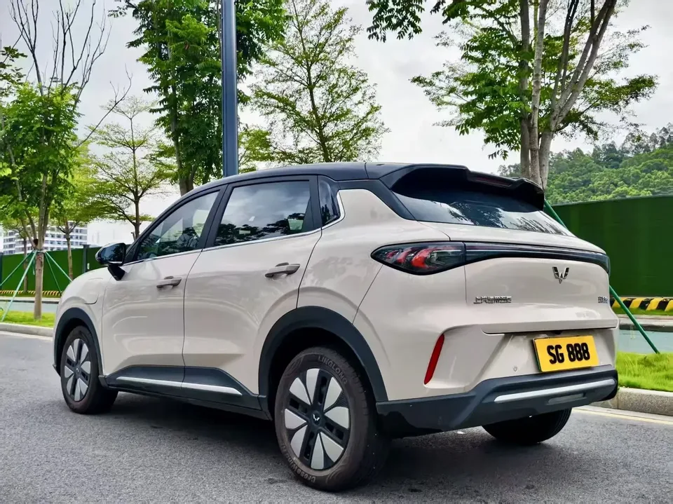 Wuling Bingo S Bingo S 2025 430km Premium Edition 2025 — thumbnail 5