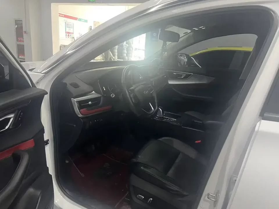Chery Tiggo 7 Tiggo 7 2022 Super Power Edition 1.5T CVT Super Warrior 2023 — thumbnail 3