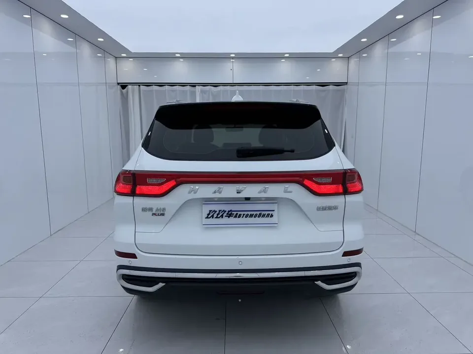 Haval M6 Haval M6 2021 PLUS 1.5T DCT Luxury Intelligent Connection 2022 — thumbnail 2