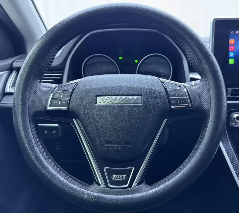 Haval M6 Haval M6 2021 PLUS 1.5T DCT Luxury Intelligent Connection 2022 — thumbnail 4